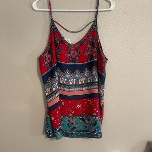 Maurice’s women’s top